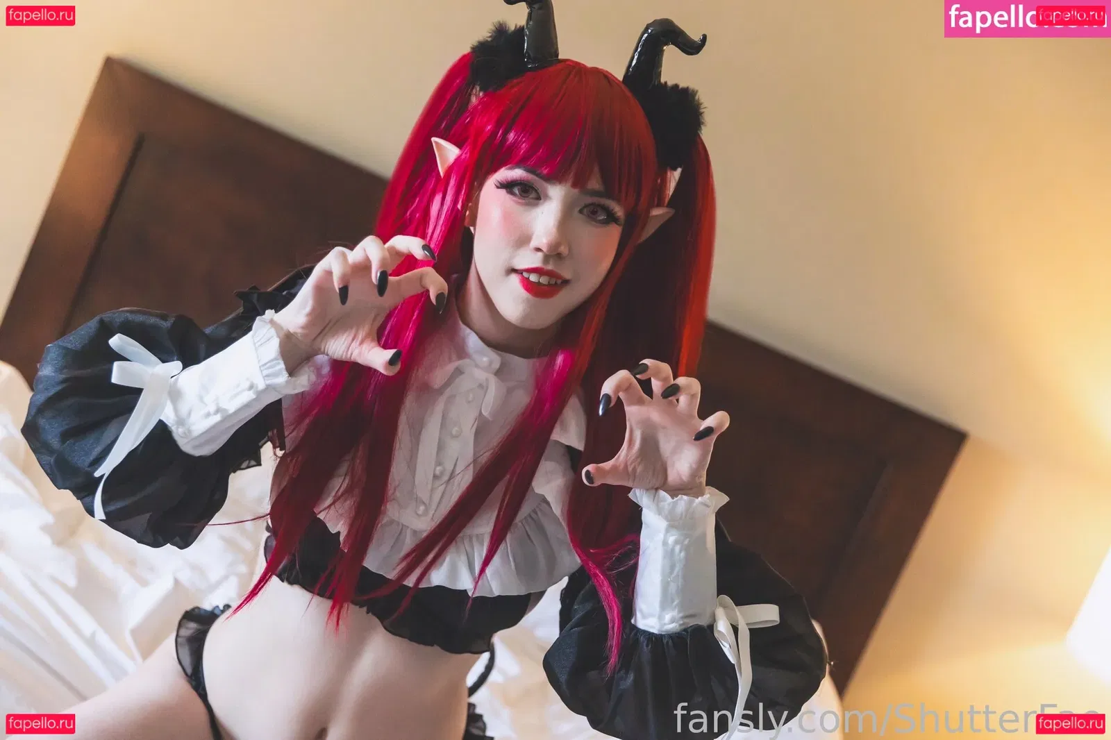 shutterfae Onlyfans Photo Gallery 