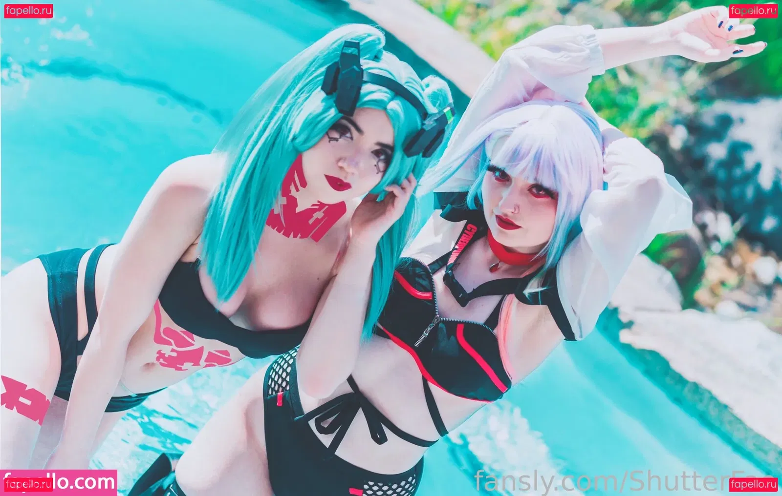 shutterfae Onlyfans Photo Gallery 