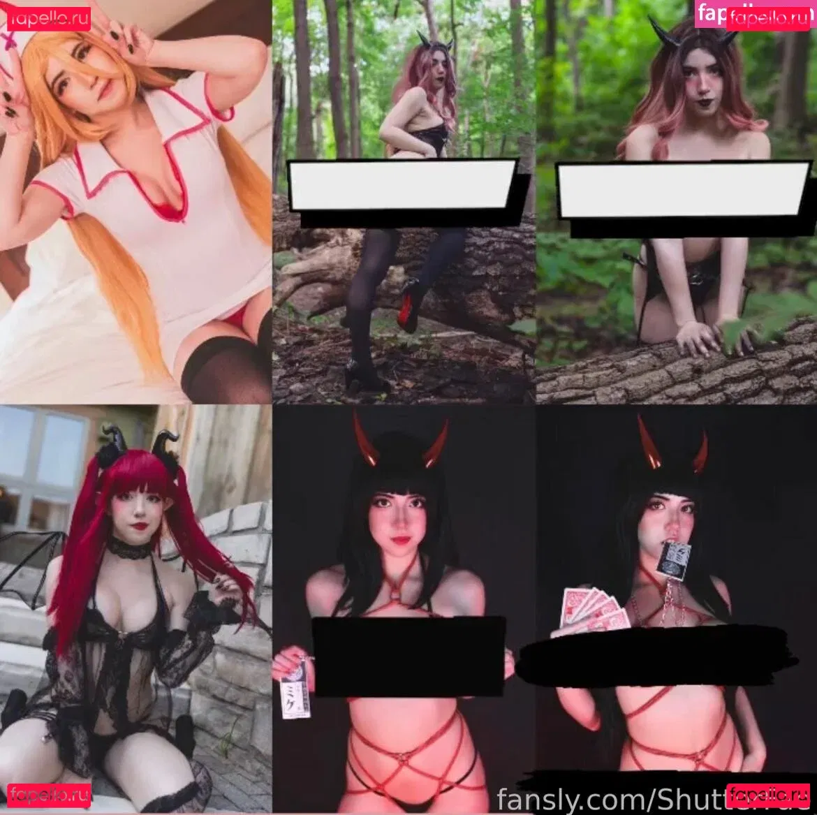 shutterfae Onlyfans Photo Gallery 