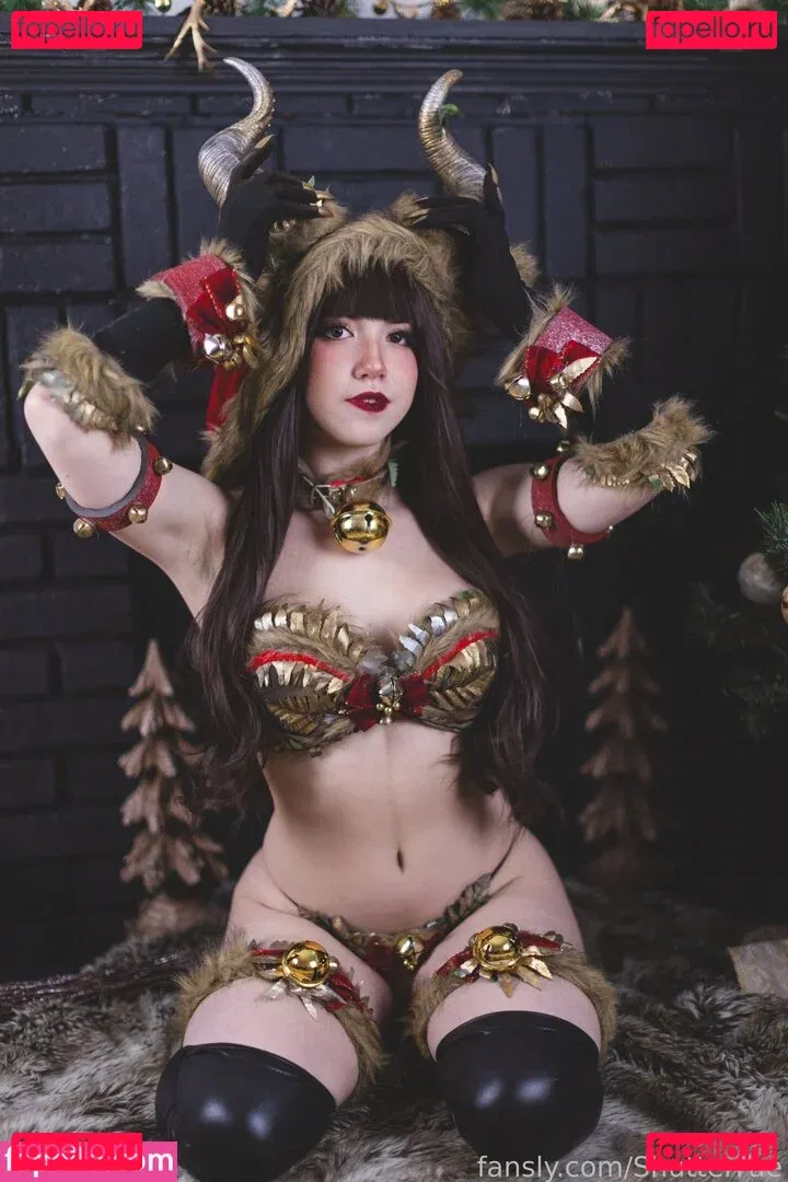 shutterfae Onlyfans Photo Gallery 