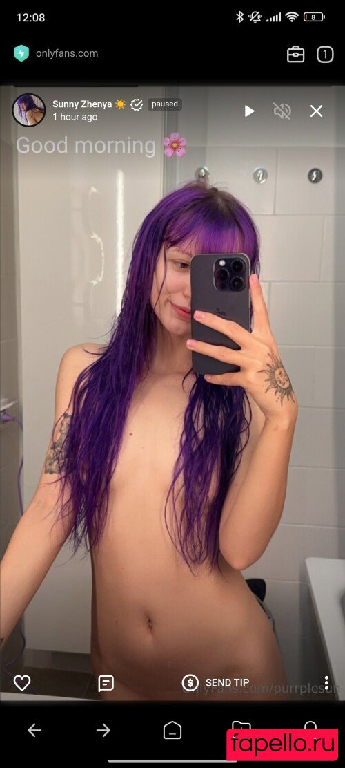 purrplesun Nude Onlyfans Photo 20