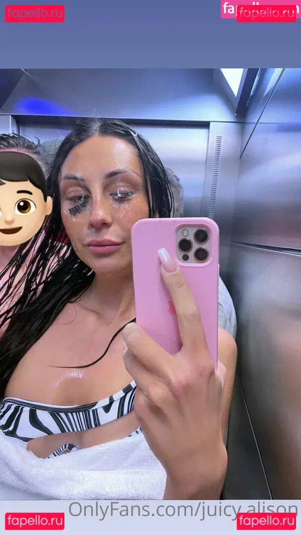 juicy.alison Onlyfans Photo Gallery 