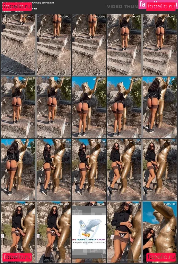 juicy.alison Onlyfans Photo Gallery 