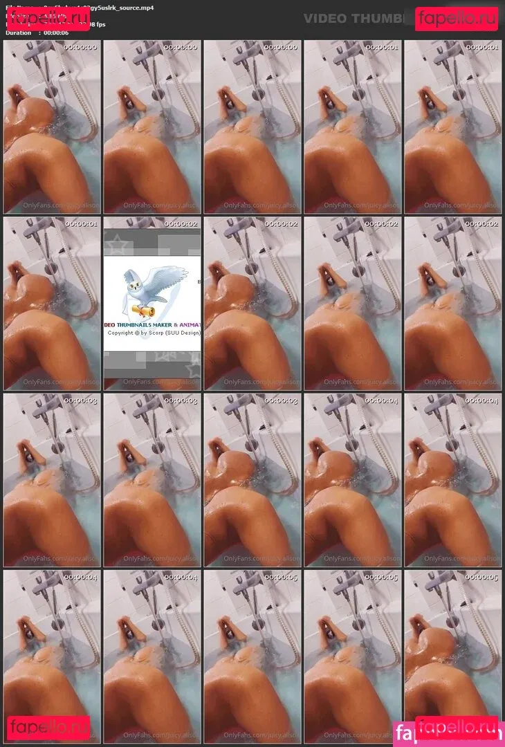 juicy.alison Onlyfans Photo Gallery 