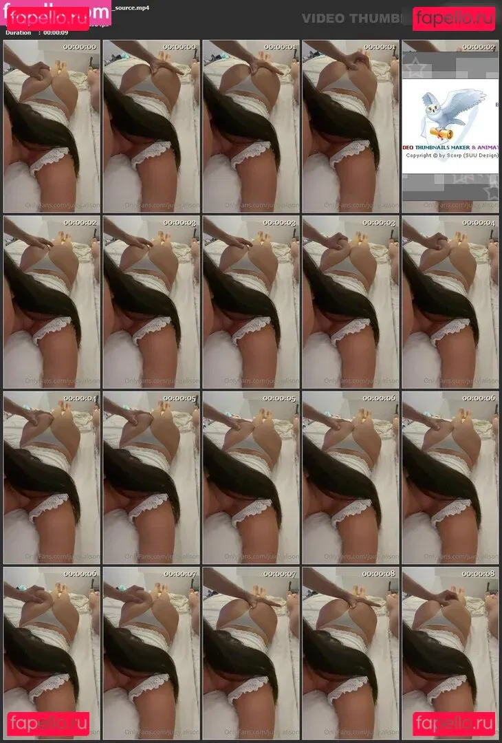 juicy.alison Onlyfans Photo Gallery 