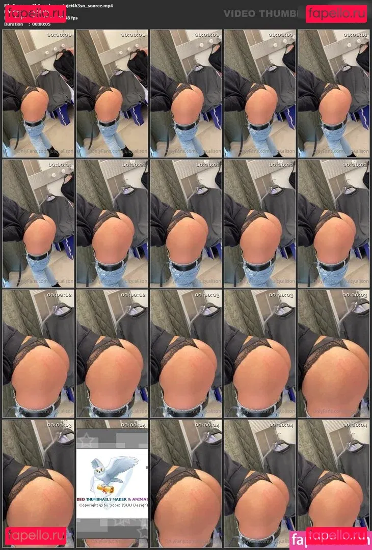 juicy.alison Onlyfans Photo Gallery 