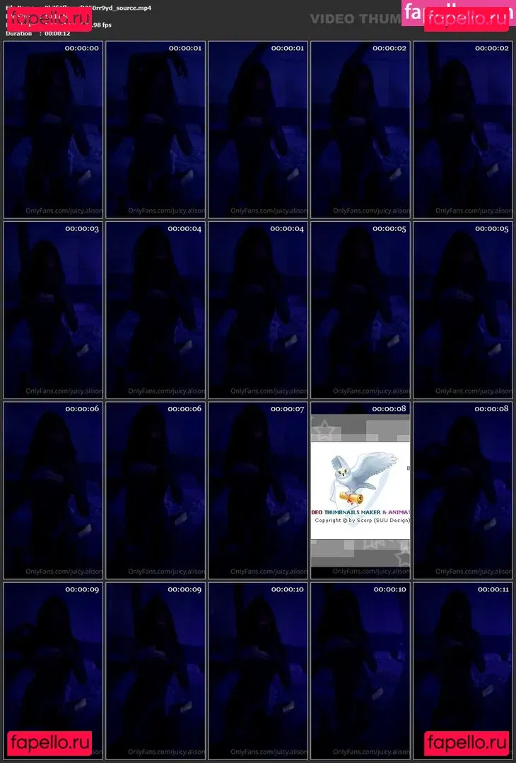 juicy.alison Onlyfans Photo Gallery 