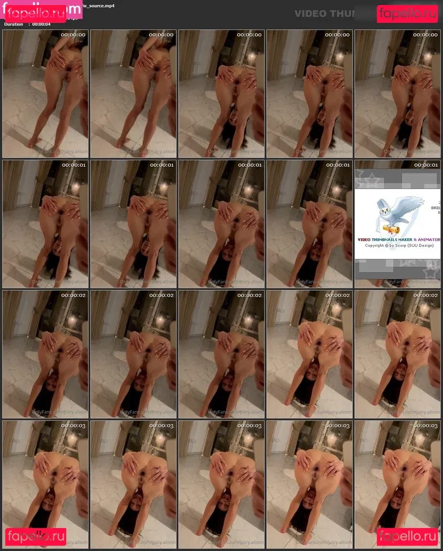 juicy.alison Onlyfans Photo Gallery 