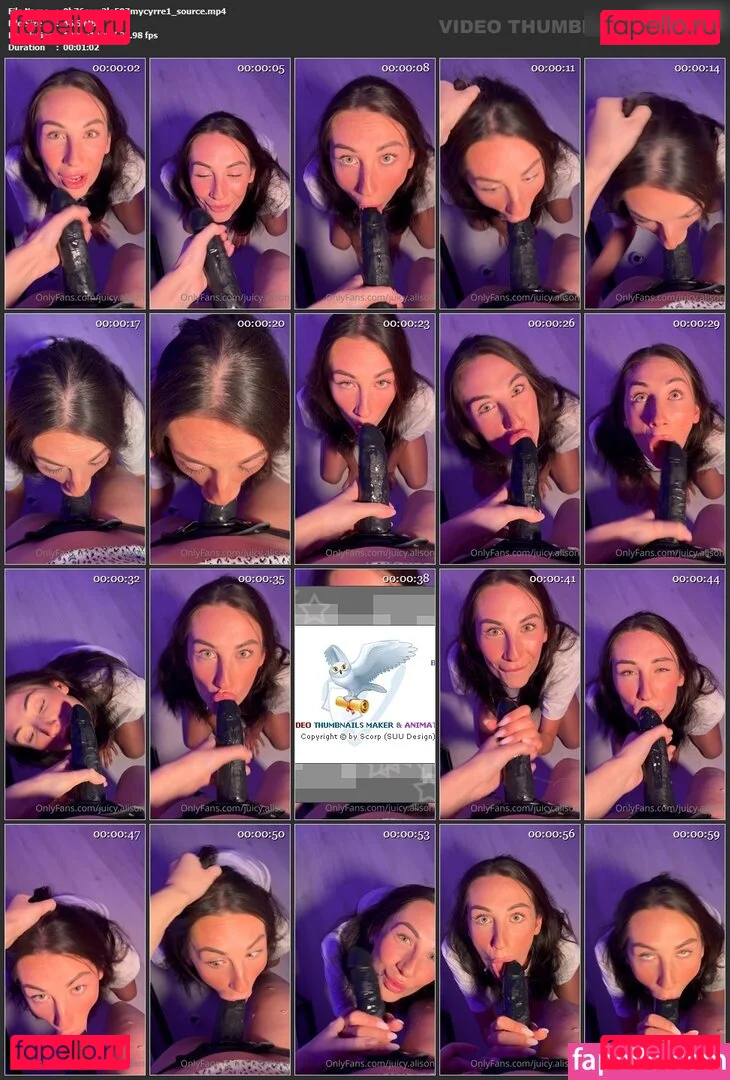 juicy.alison Onlyfans Photo Gallery 