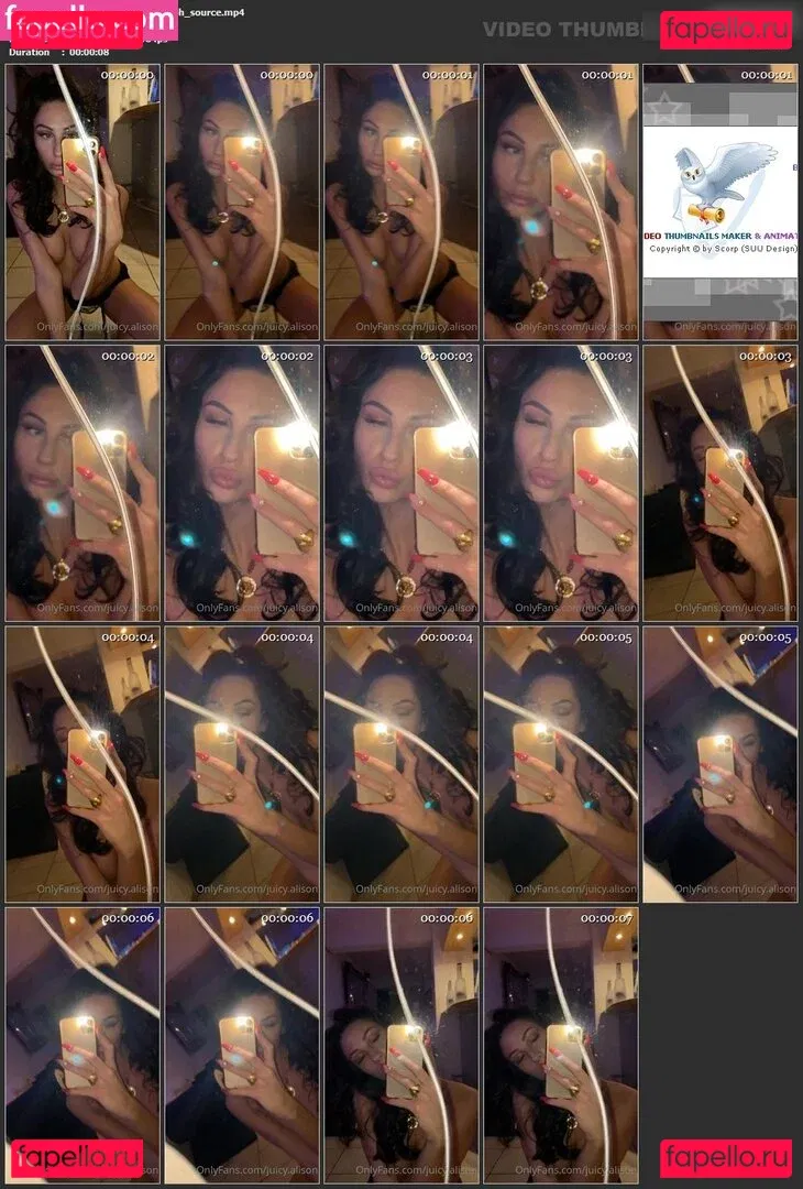 juicy.alison Onlyfans Photo Gallery 