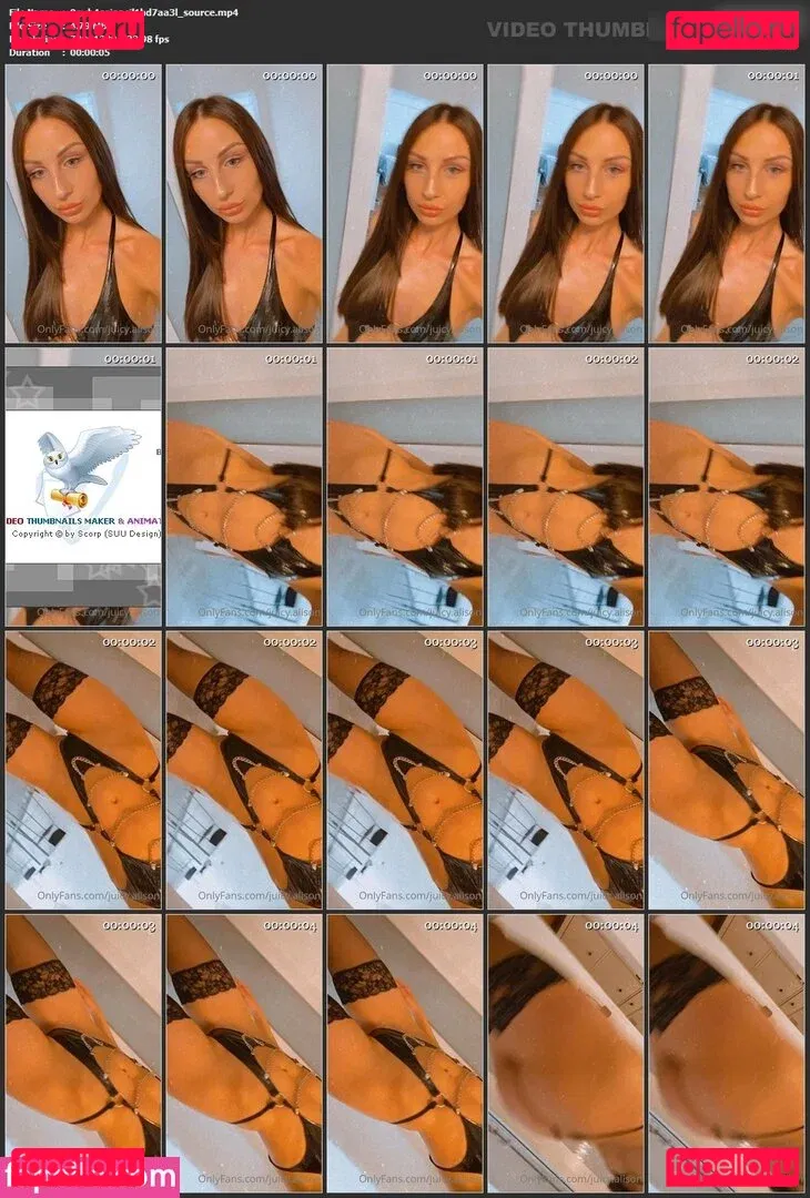 juicy.alison Onlyfans Photo Gallery 