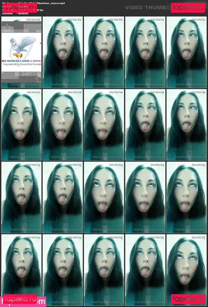 juicy.alison Onlyfans Photo Gallery 