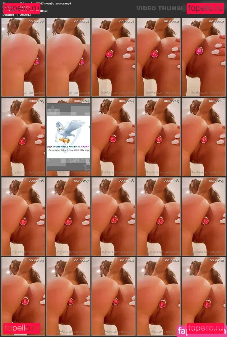 juicy.alison Onlyfans Photo Gallery 