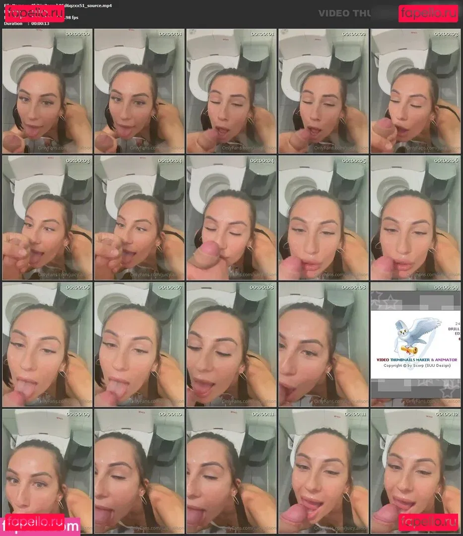 juicy.alison Onlyfans Photo Gallery 