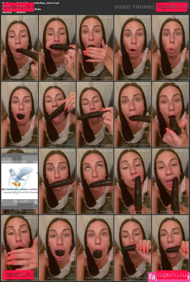 juicy.alison Onlyfans Photo Gallery 