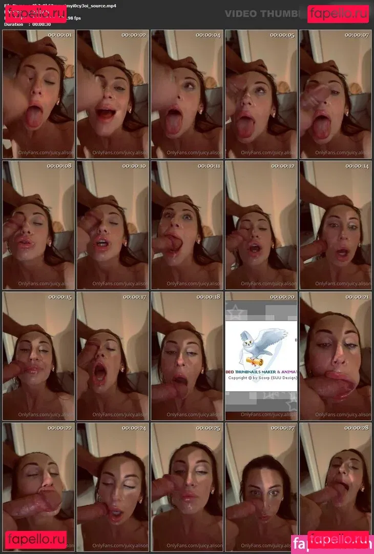 juicy.alison Onlyfans Photo Gallery 