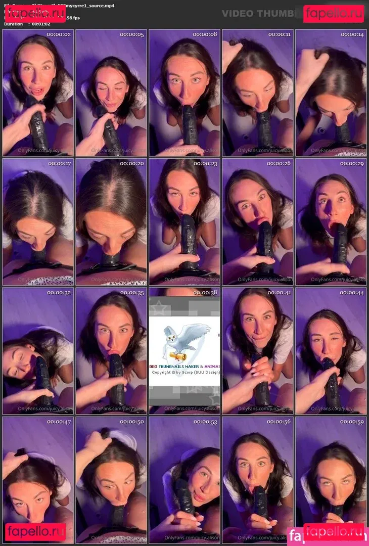 juicy.alison Onlyfans Photo Gallery 