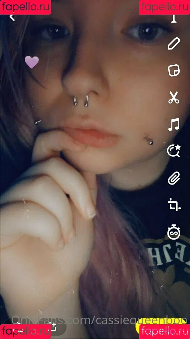 cassiequeenboo Onlyfans Photo Gallery 