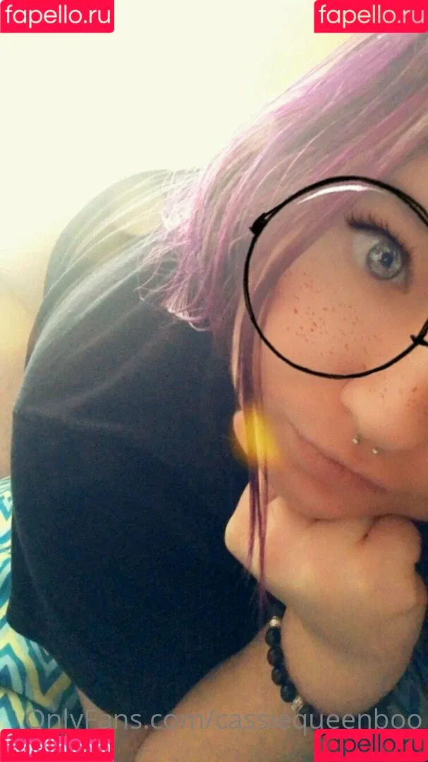 cassiequeenboo Onlyfans Photo Gallery 