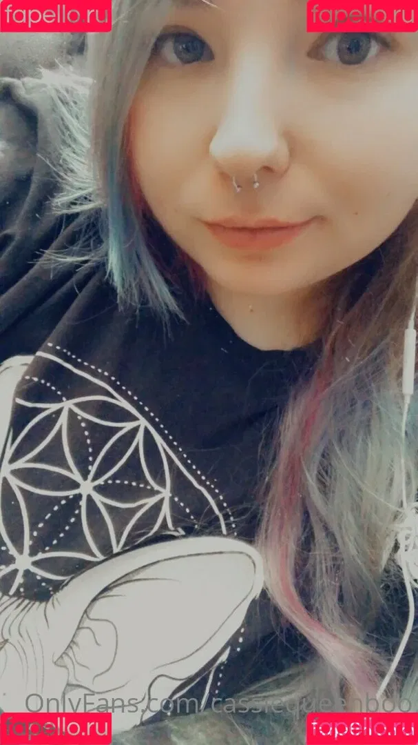 cassiequeenboo Onlyfans Photo Gallery 