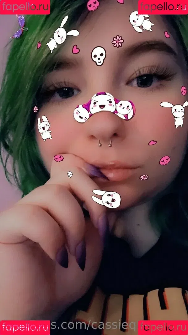 cassiequeenboo Onlyfans Photo Gallery 