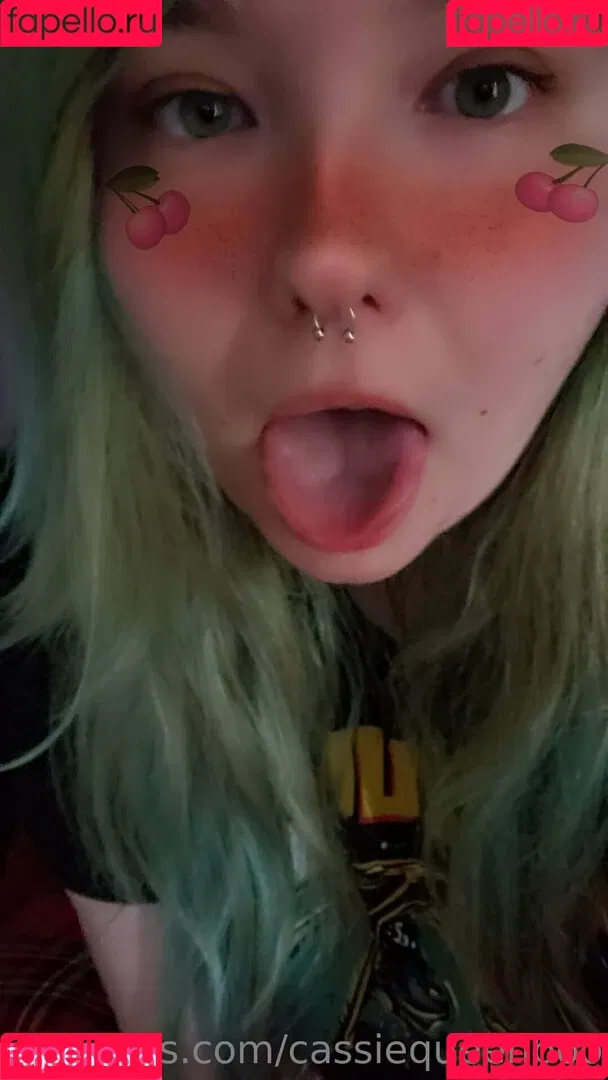 cassiequeenboo Onlyfans Photo Gallery 