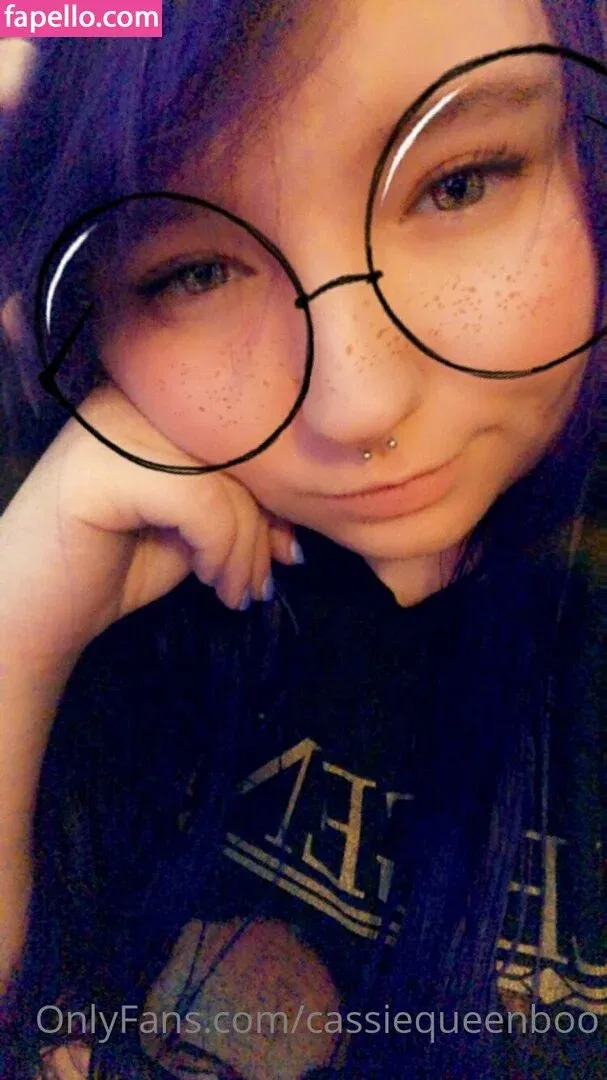 cassiequeenboo Onlyfans Photo Gallery 