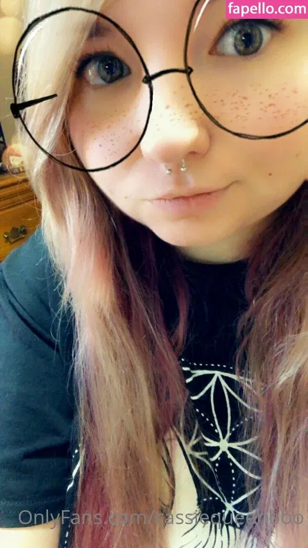 cassiequeenboo Onlyfans Photo Gallery 