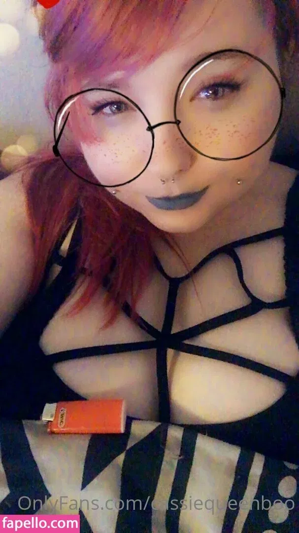 cassiequeenboo Onlyfans Photo Gallery 
