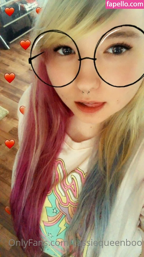 cassiequeenboo Onlyfans Photo Gallery 