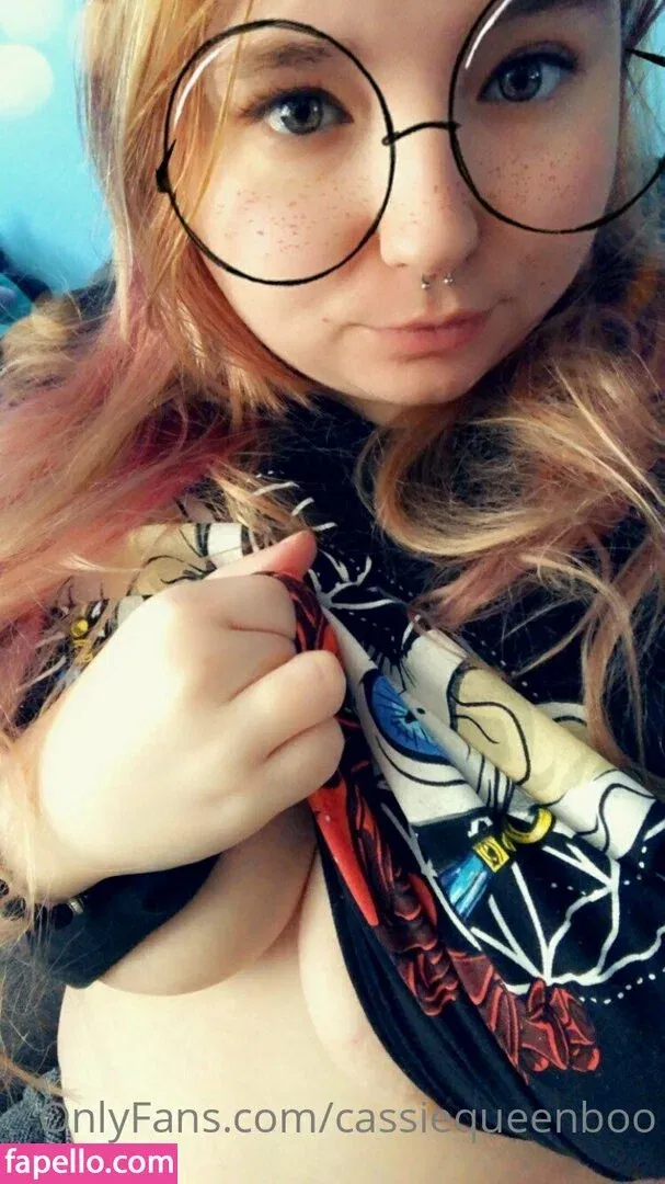 cassiequeenboo Onlyfans Photo Gallery 