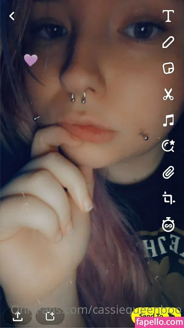 cassiequeenboo Onlyfans Photo Gallery 