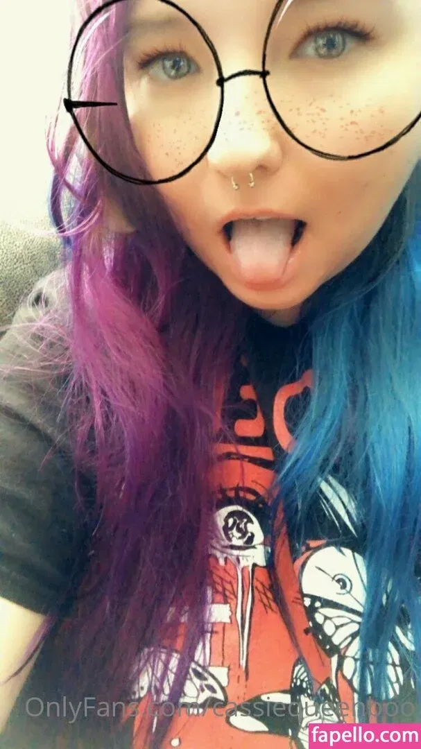 cassiequeenboo Onlyfans Photo Gallery 