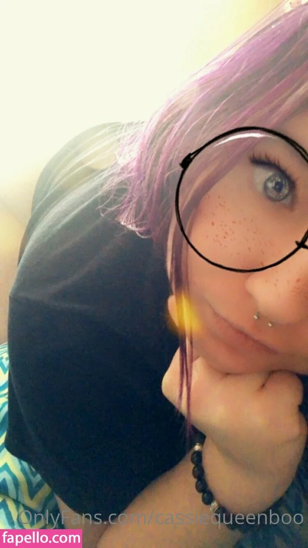 cassiequeenboo Onlyfans Photo Gallery 