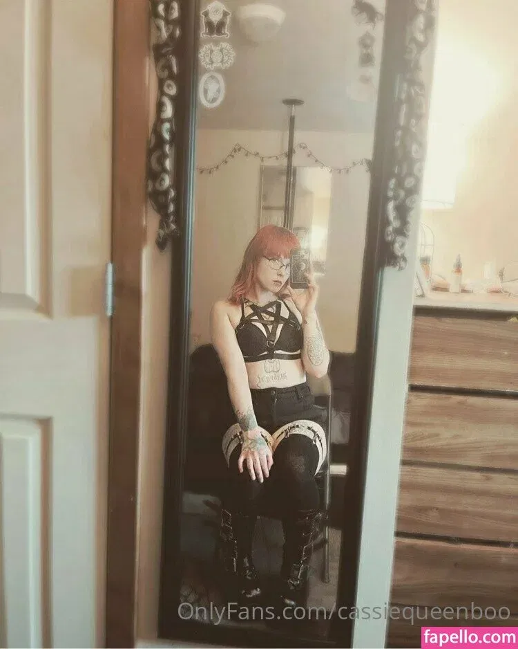 cassiequeenboo Onlyfans Photo Gallery 