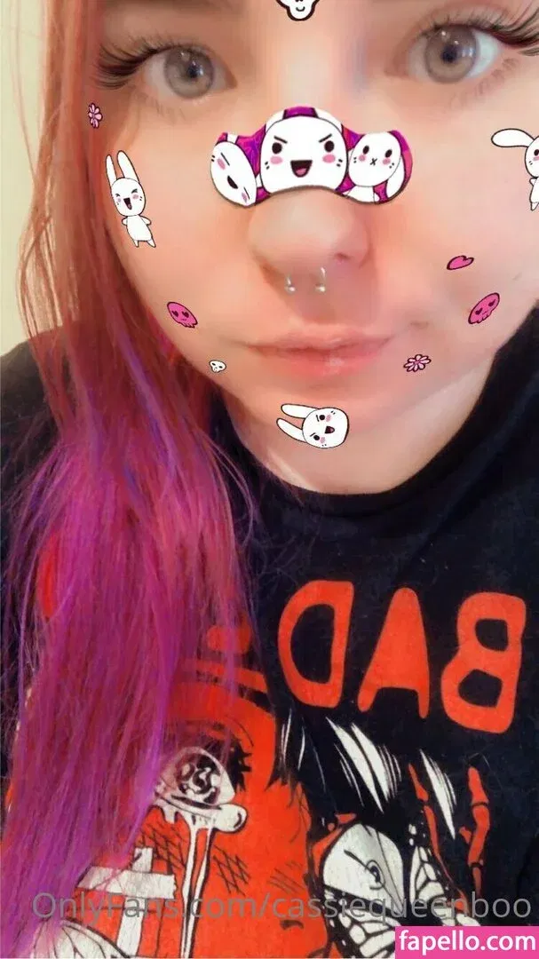 cassiequeenboo Onlyfans Photo Gallery 