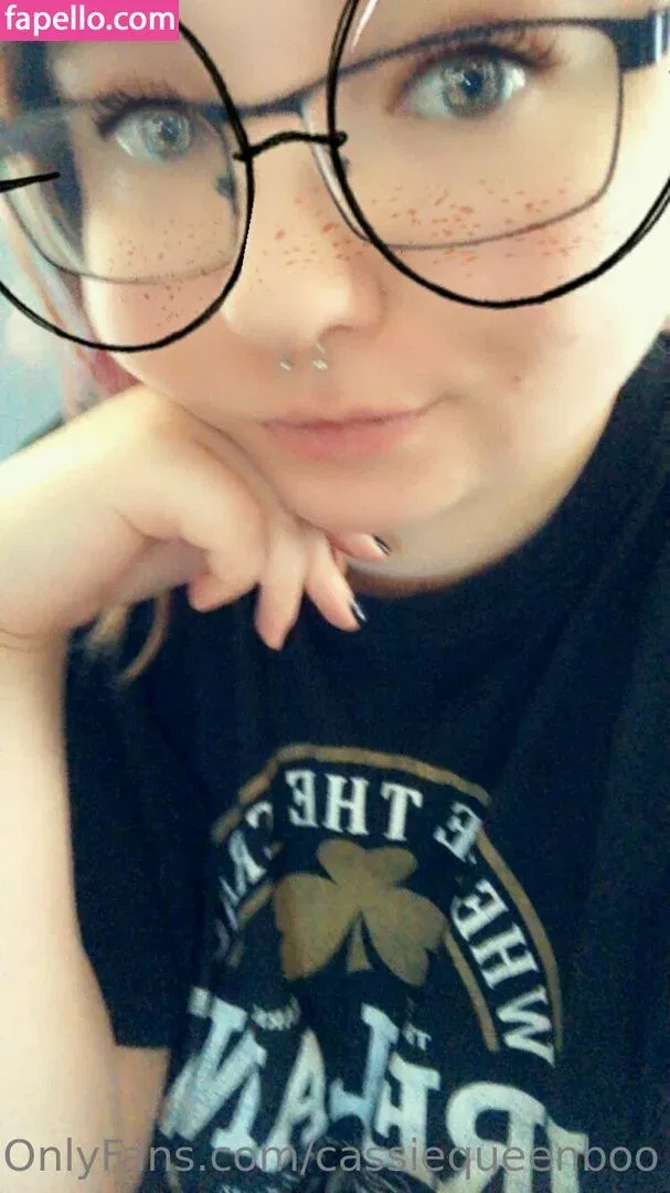 cassiequeenboo Onlyfans Photo Gallery 