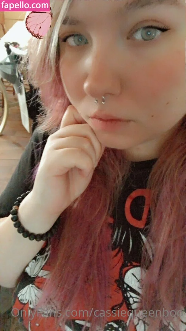 cassiequeenboo Onlyfans Photo Gallery 