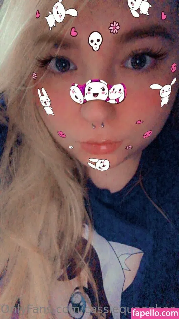 cassiequeenboo Onlyfans Photo Gallery 