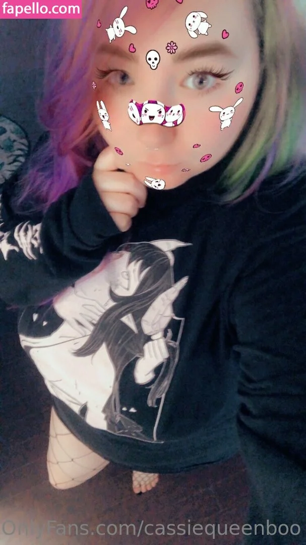 cassiequeenboo Onlyfans Photo Gallery 