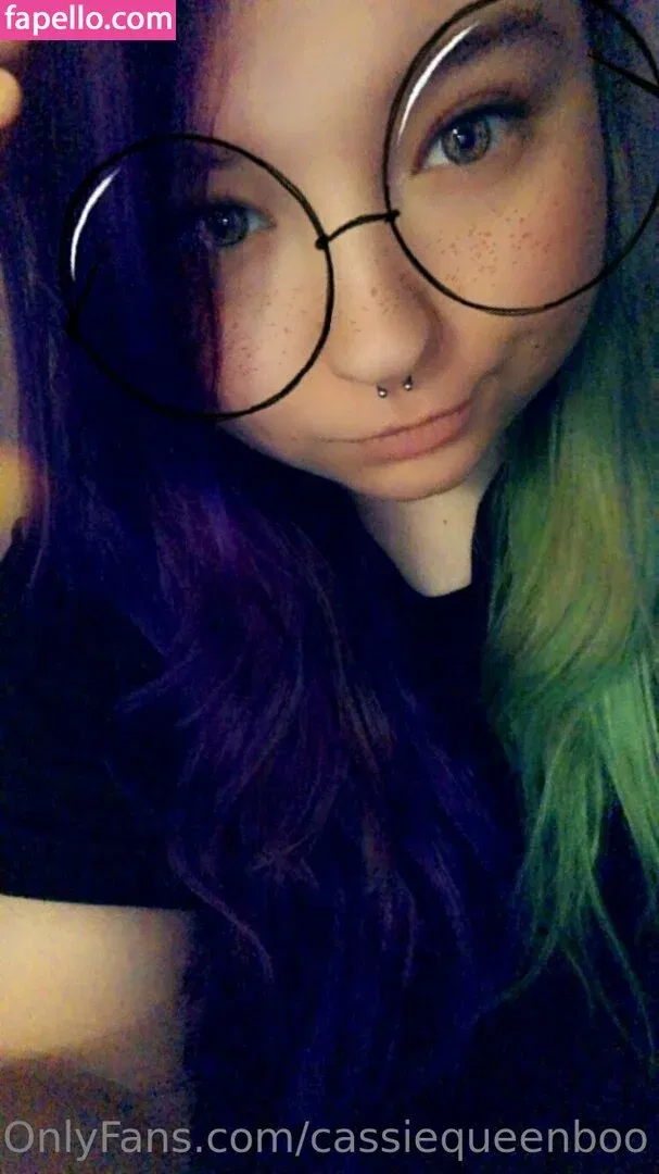 cassiequeenboo Onlyfans Photo Gallery 