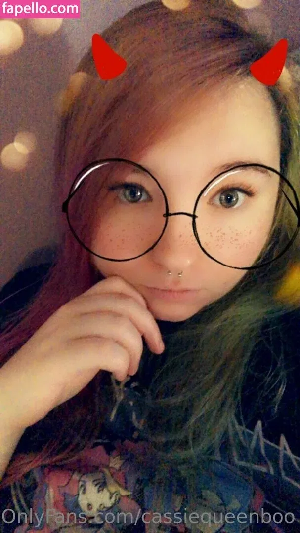 cassiequeenboo Onlyfans Photo Gallery 