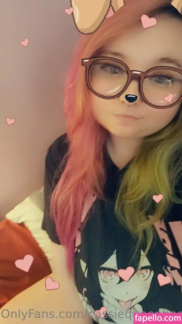 cassiequeenboo Onlyfans Photo Gallery 