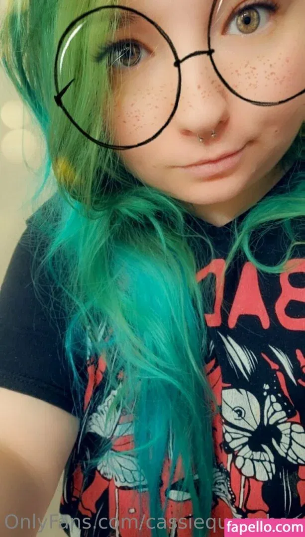 cassiequeenboo Onlyfans Photo Gallery 