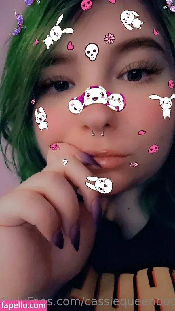 cassiequeenboo Onlyfans Photo Gallery 