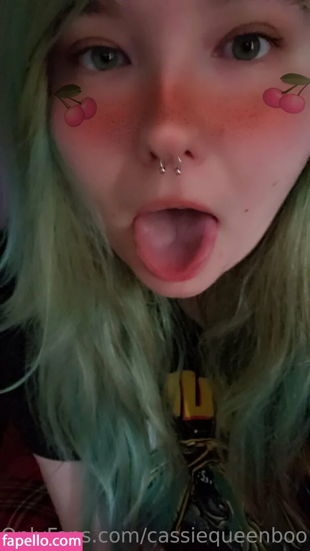 cassiequeenboo Onlyfans Photo Gallery 