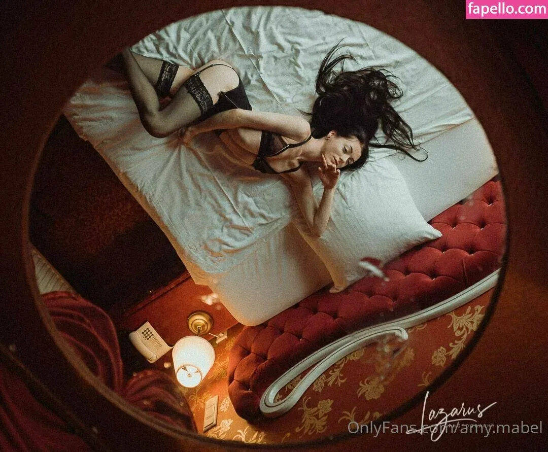 amy.mabel Onlyfans Photo Gallery 