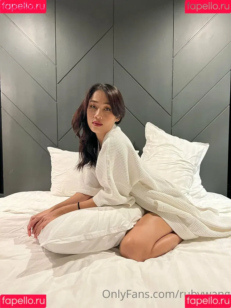 rubywang Onlyfans Photo Gallery 