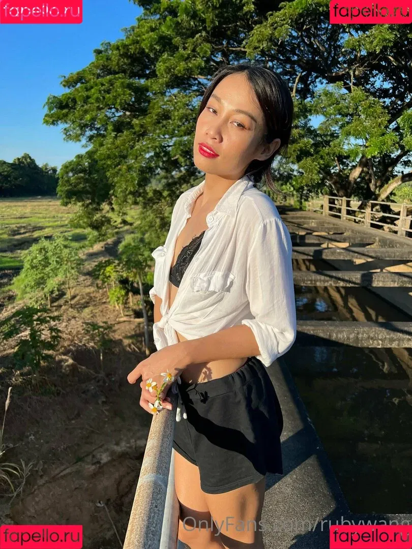 rubywang Onlyfans Photo Gallery 