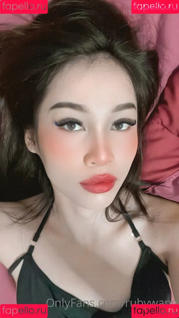 rubywang Onlyfans Photo Gallery 